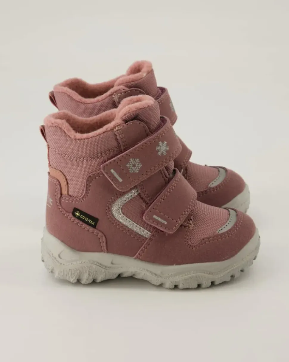 Husky1 Winterstiefel in Rot