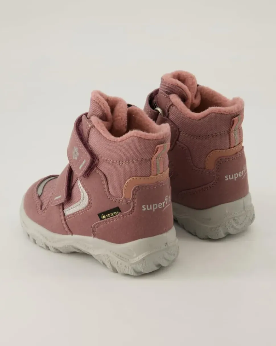 Husky1 Winterstiefel in Rot