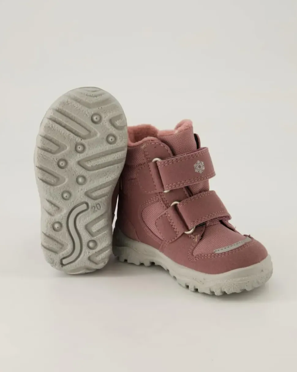 Husky1 Winterstiefel in Rot