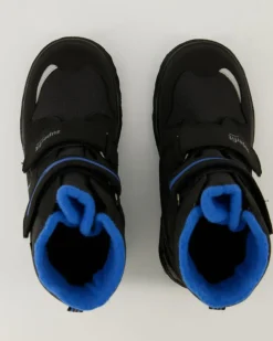 Husky Winterstiefel in Schwarz