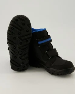Husky Winterstiefel in Schwarz