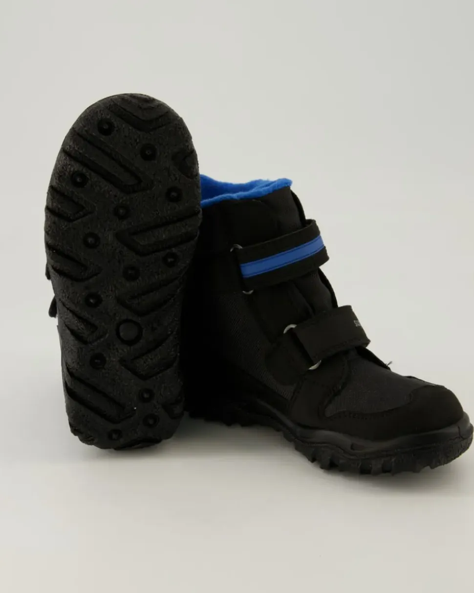 Husky Winterstiefel in Schwarz