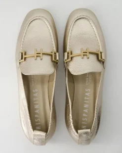 HV254027 Slipper in Gold