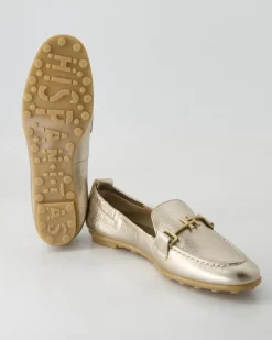 HV254027 Slipper in Gold