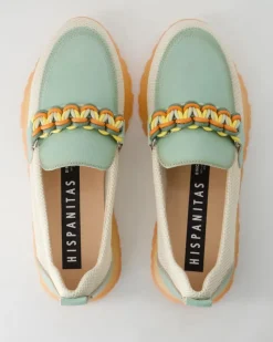 HV253948 Slipper in Grün
