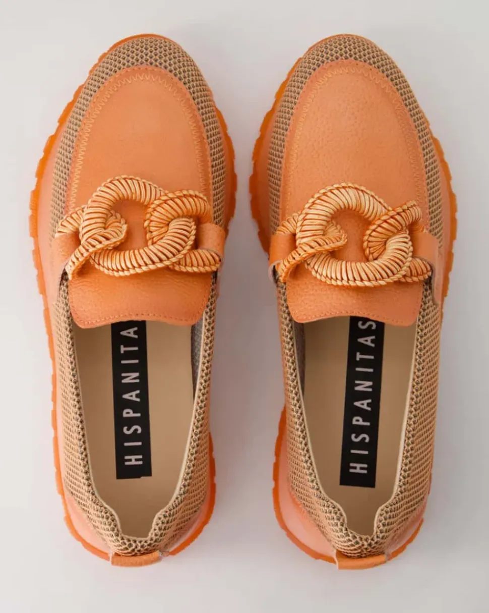 HV254065 Slipper in Orange
