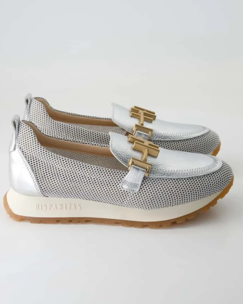 HV253919 Slipper in Silber