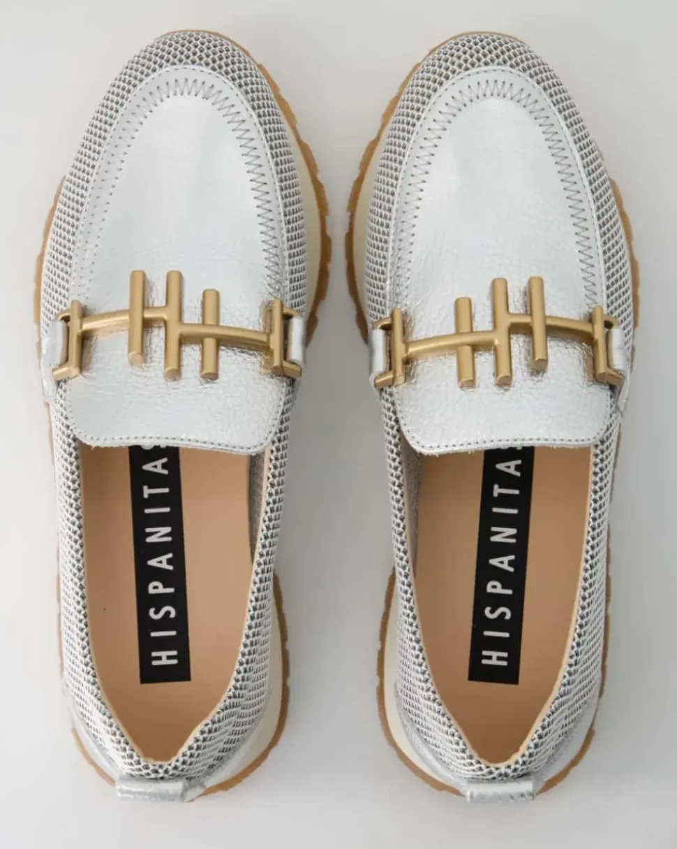 HV253919 Slipper in Silber