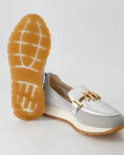 HV253919 Slipper in Silber