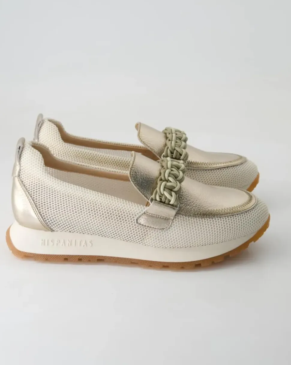 HV253948 Slipper in Silber