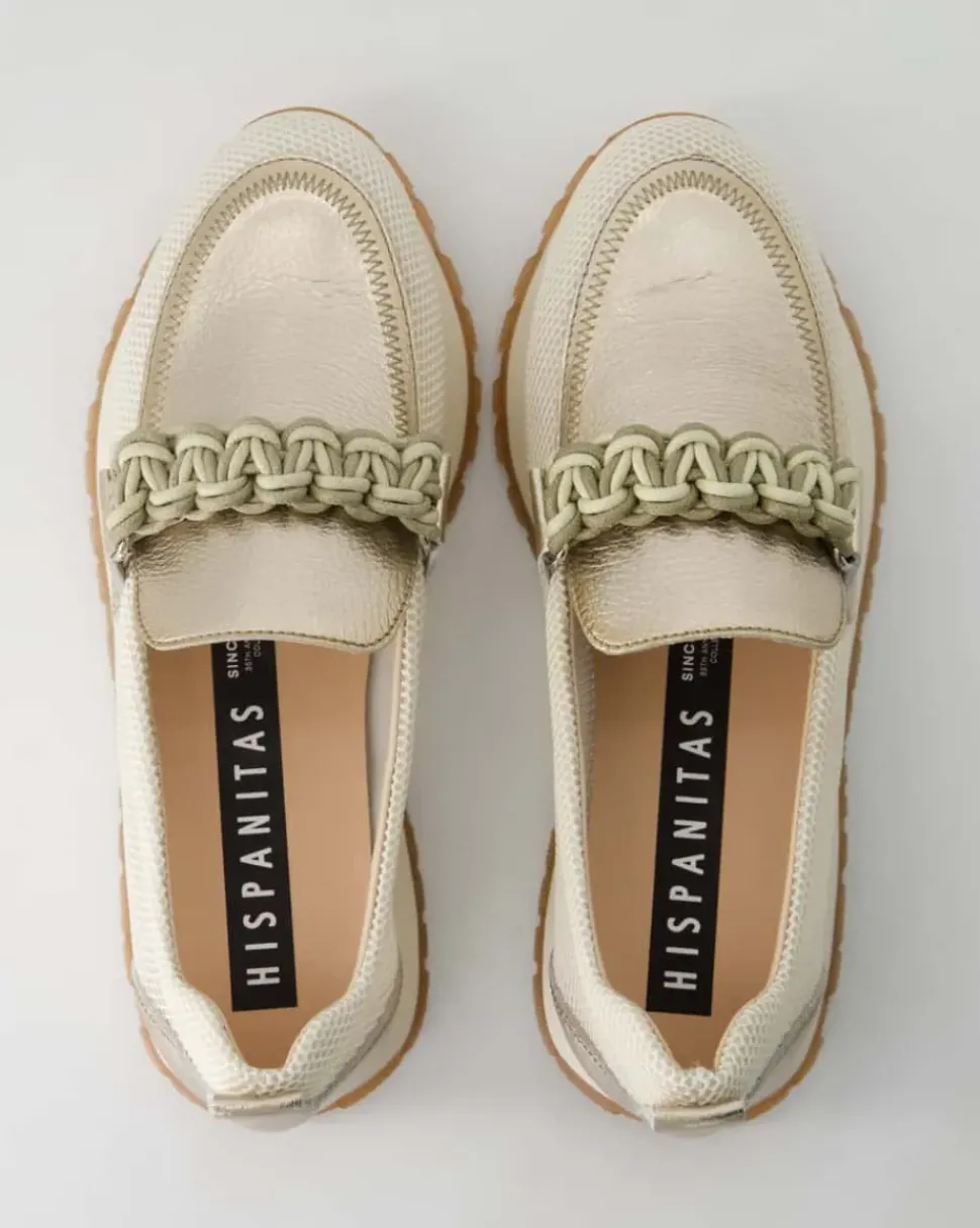 HV253948 Slipper in Silber