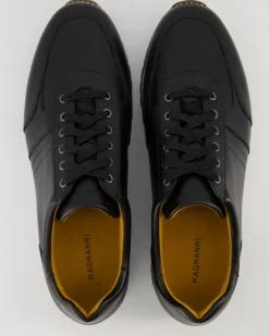 Ibiza Sneaker in Schwarz