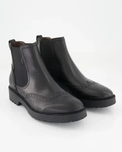 I411452D100 Chelsea Boots in Schwarz