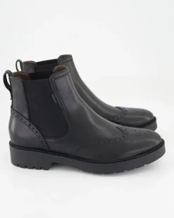 I411452D100 Chelsea Boots in Schwarz