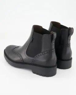 I411452D100 Chelsea Boots in Schwarz