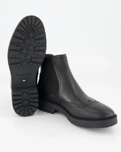 I411452D100 Chelsea Boots in Schwarz