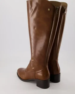 I117561D Schaftstiefel in Braun