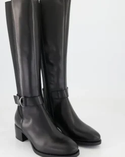 I411750D100 Schaftstiefel in Schwarz