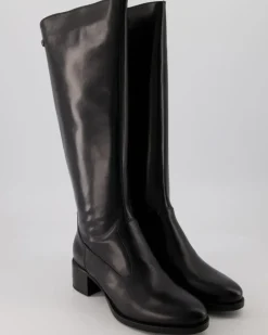 I117561D Schaftstiefel in Schwarz