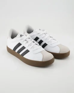 ID9062 Sneaker in Weiß