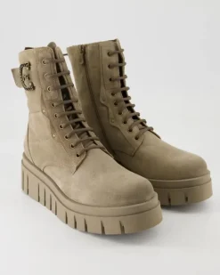 I411921D501 Stiefeletten in Beige