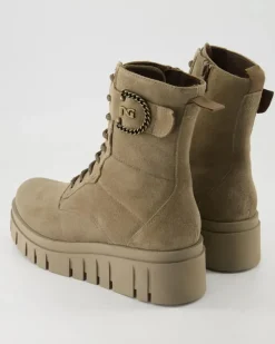 I411921D501 Stiefeletten in Beige