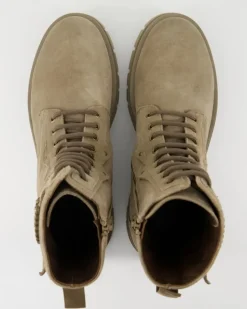 I411921D501 Stiefeletten in Beige