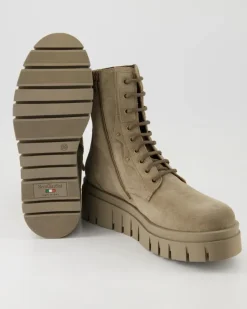 I411921D501 Stiefeletten in Beige