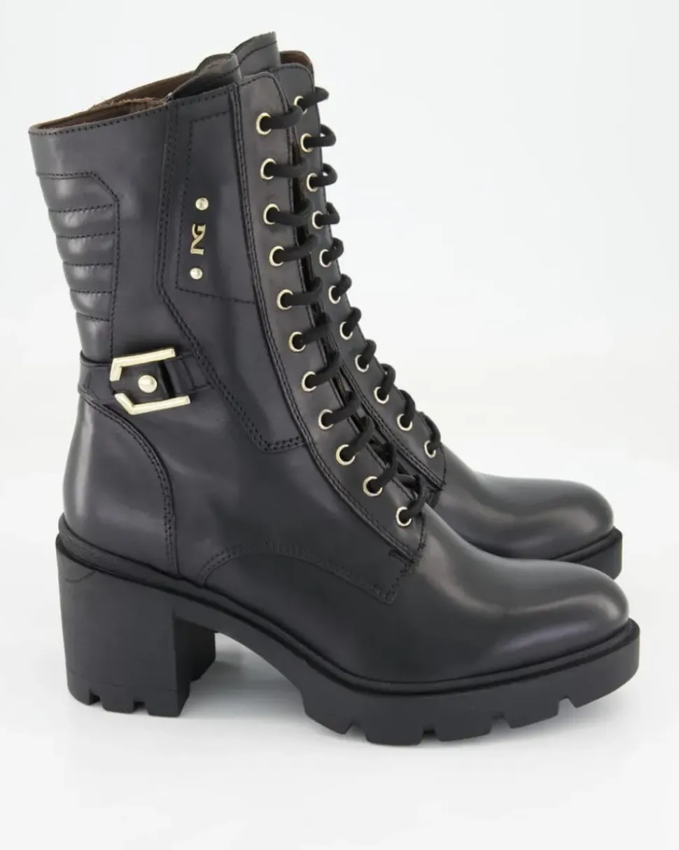 I411902D100 Stiefeletten in Schwarz