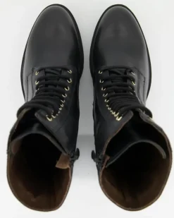 I411902D100 Stiefeletten in Schwarz