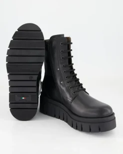 I411920D100 Stiefeletten in Schwarz