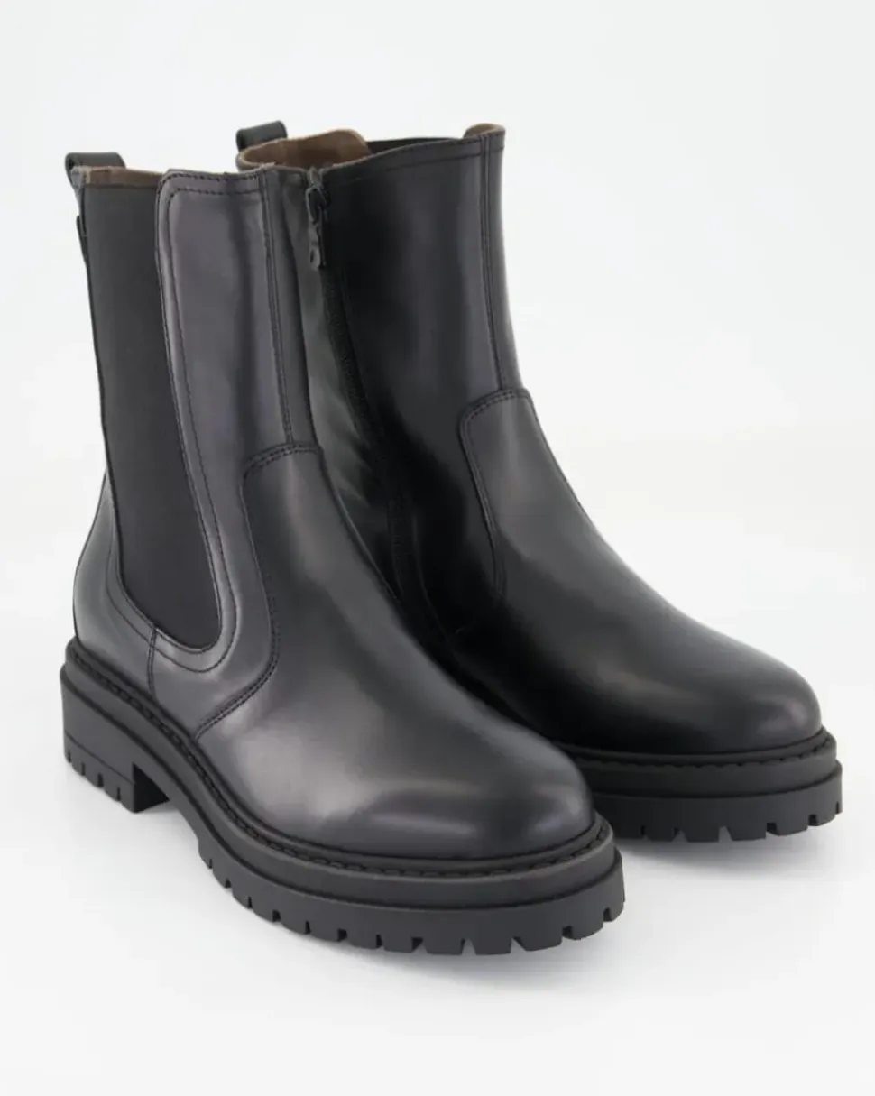 I411830D100 Stiefeletten in Schwarz