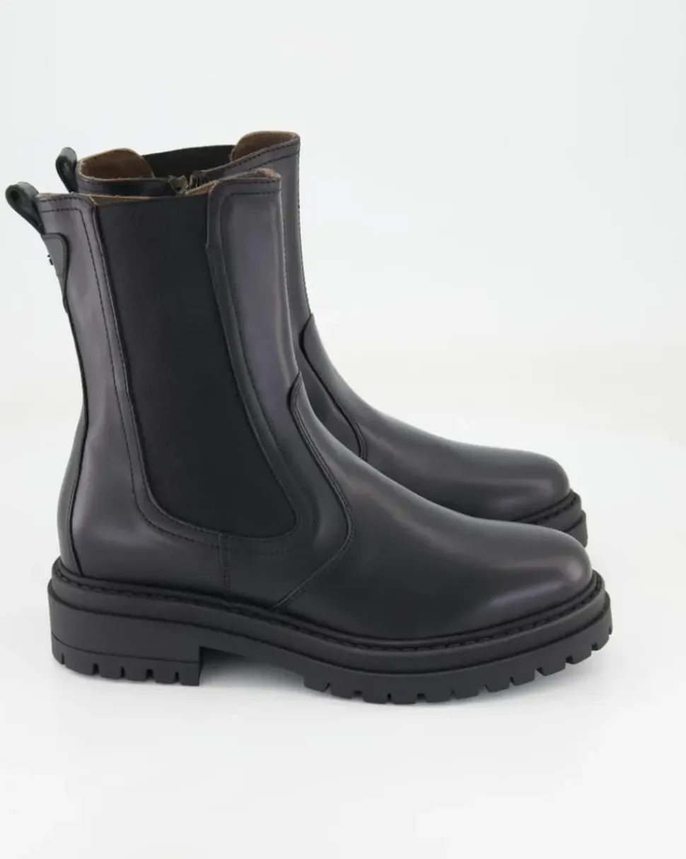 I411830D100 Stiefeletten in Schwarz