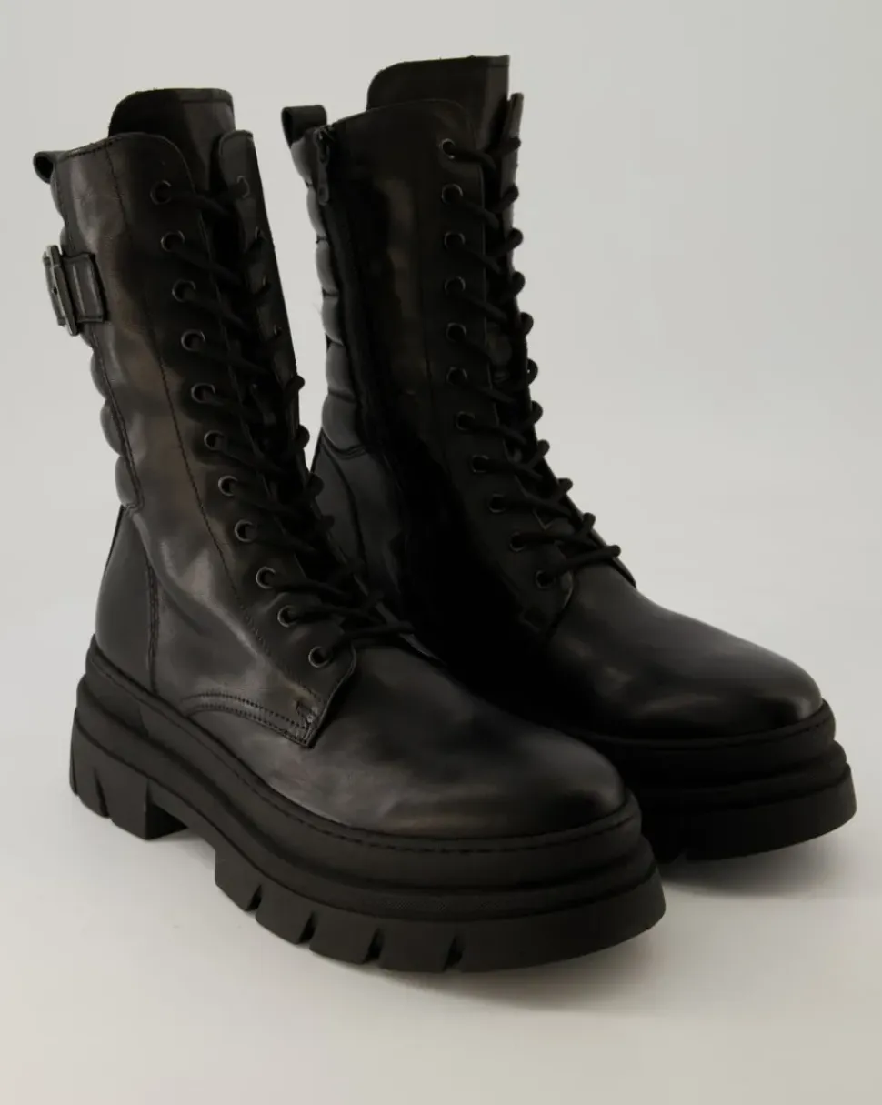 I309101D-100 Stiefeletten in Schwarz