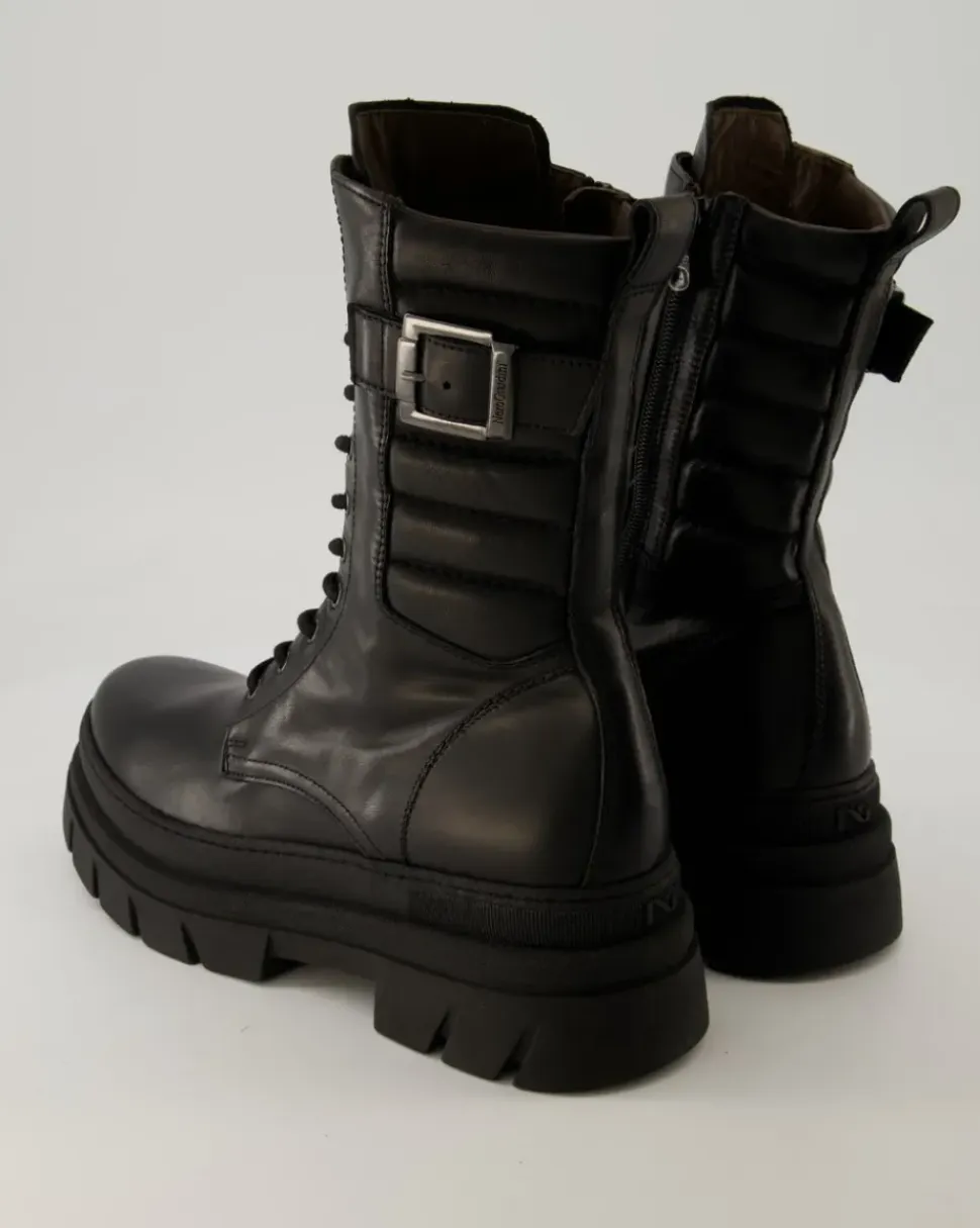 I309101D-100 Stiefeletten in Schwarz
