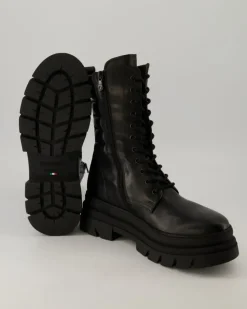 I309101D-100 Stiefeletten in Schwarz