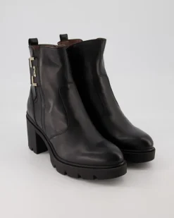 I205860D Stiefeletten in Schwarz