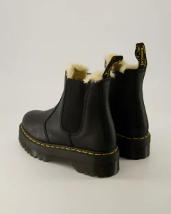 2976 II Quad FL Winterschuhe in Schwarz