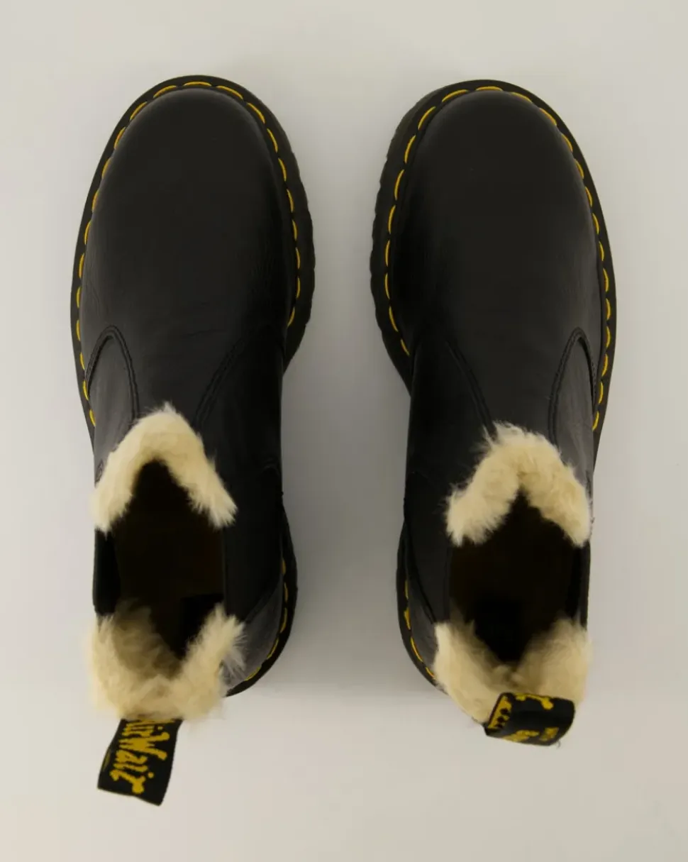 2976 II Quad FL Winterschuhe in Schwarz