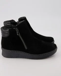 Ilona Winterschuhe in Schwarz