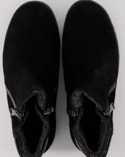 Ilona Winterschuhe in Schwarz