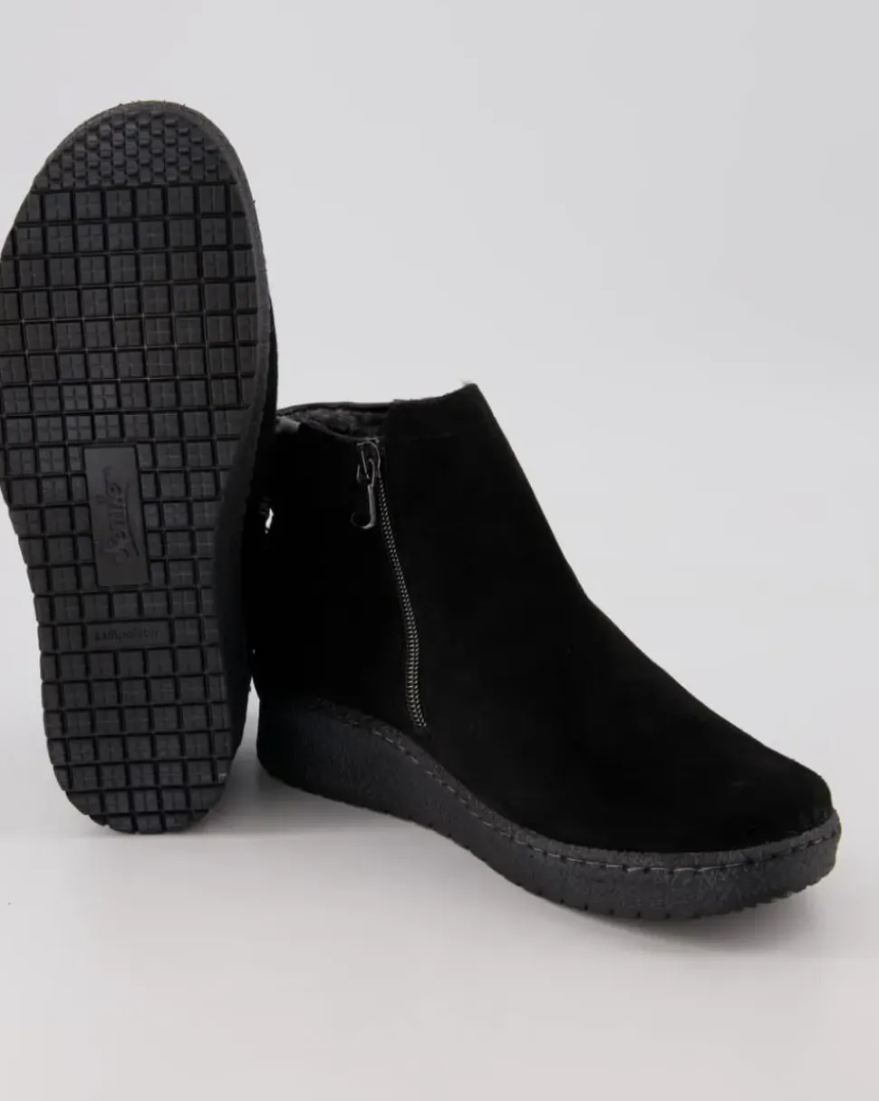 Ilona Winterschuhe in Schwarz