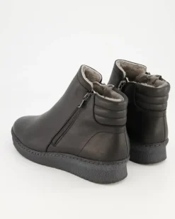 Ilona Winterstiefel in Schwarz