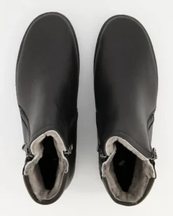 Ilona Winterstiefel in Schwarz