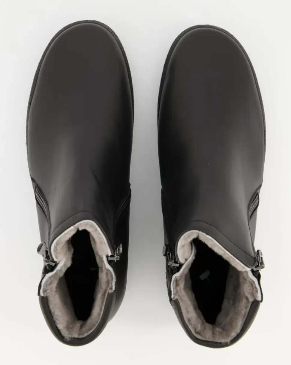 Ilona Winterstiefel in Schwarz