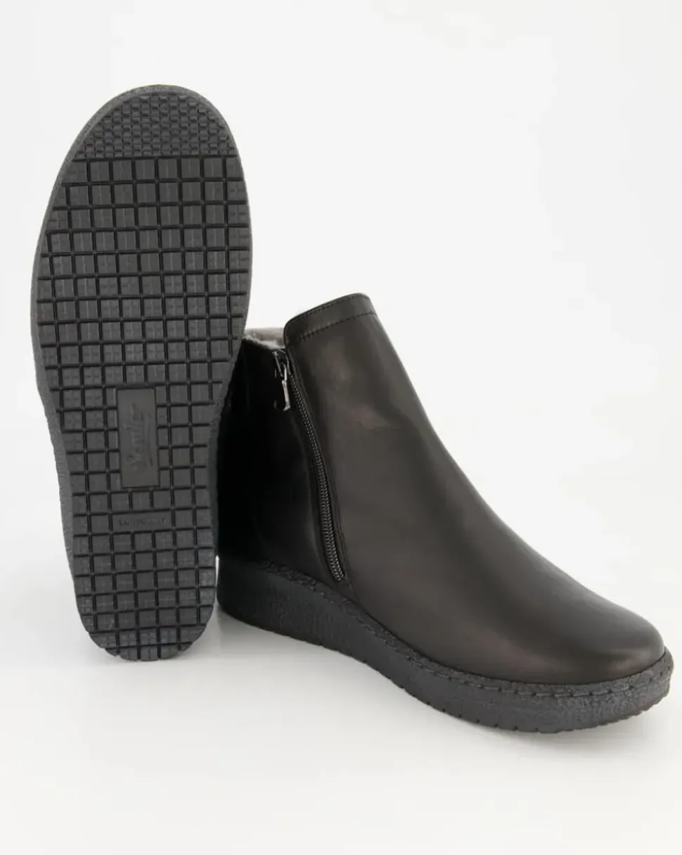Ilona Winterstiefel in Schwarz