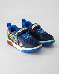 Inek Boy Halbschuhe in Blau