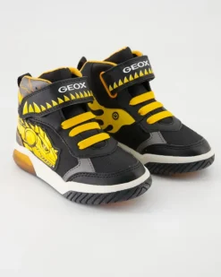 Inek Boy Sneaker in Schwarz