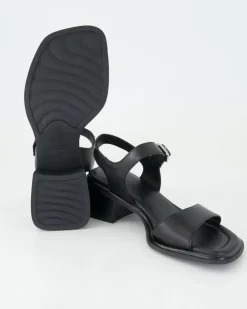 Ines Sandalen in Schwarz