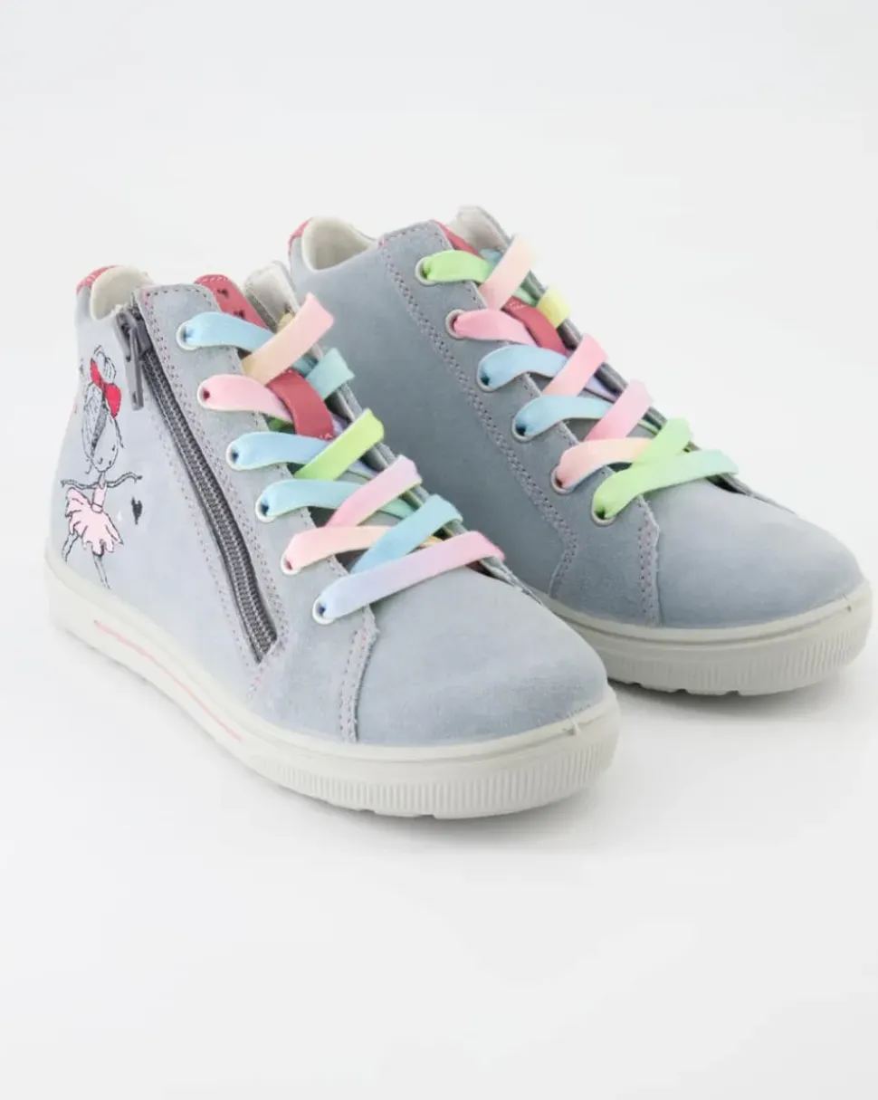 IRA Sneaker in Blau